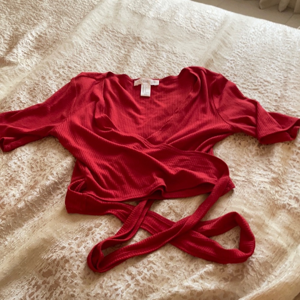 Forever 21 crop top